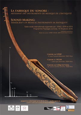 2016 Affiche Fabrique Sonore