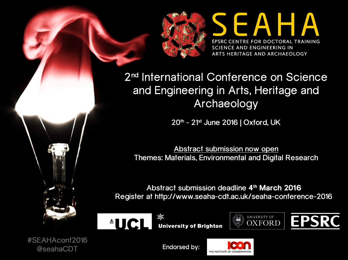 2016 SEAHA Call for Abstracts