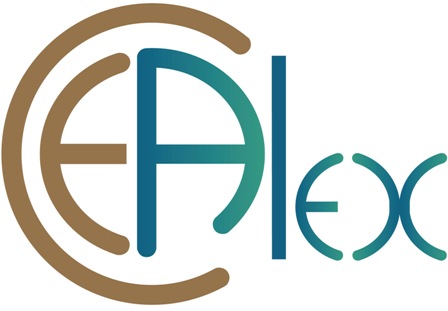 Logo CEAlex