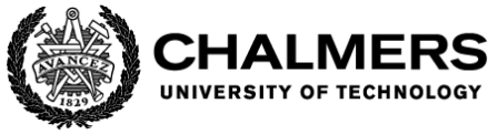 Logo Chalmers University of Technology