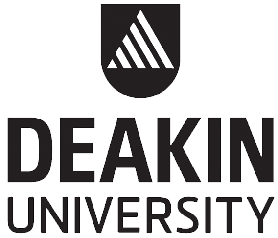 Logo Deakin University
