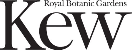 Logo Kew gardens