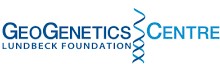 Logo Lundbeck GeoGenetics Centre