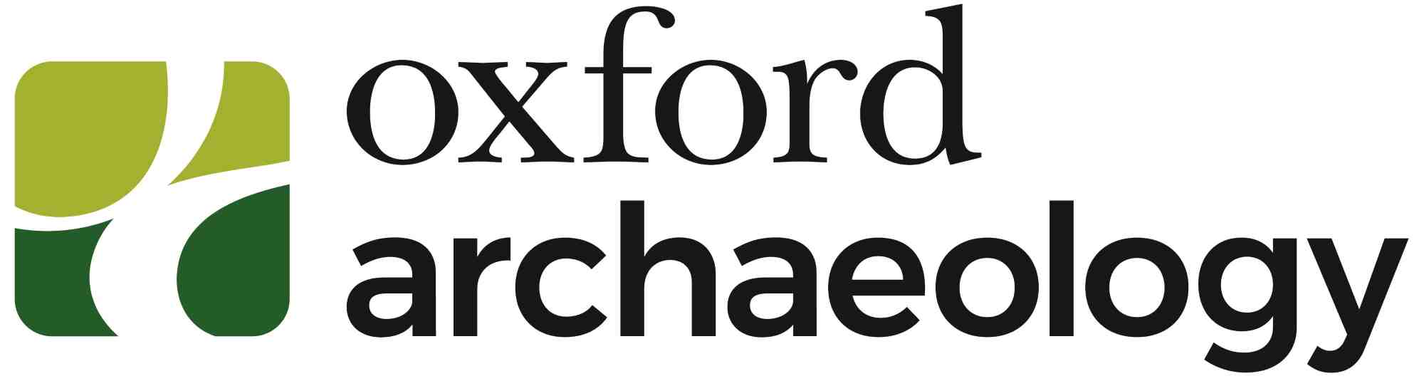 Logo Oxford Archaeology