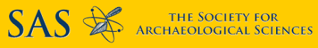 Logo Society for Archaeological Sciences SAS