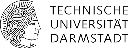 Logo Technische Universitat Darmstadt
