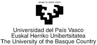 Logo University of the Basque Country