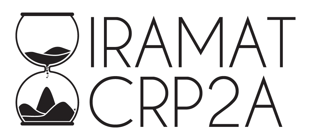 logo iramat crp2a noir